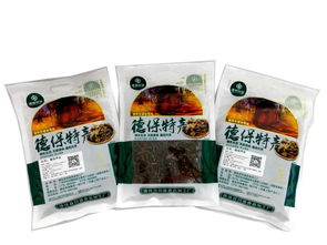纯臻山野之味｜德保笋丝，一袋封藏的天然至鲜
